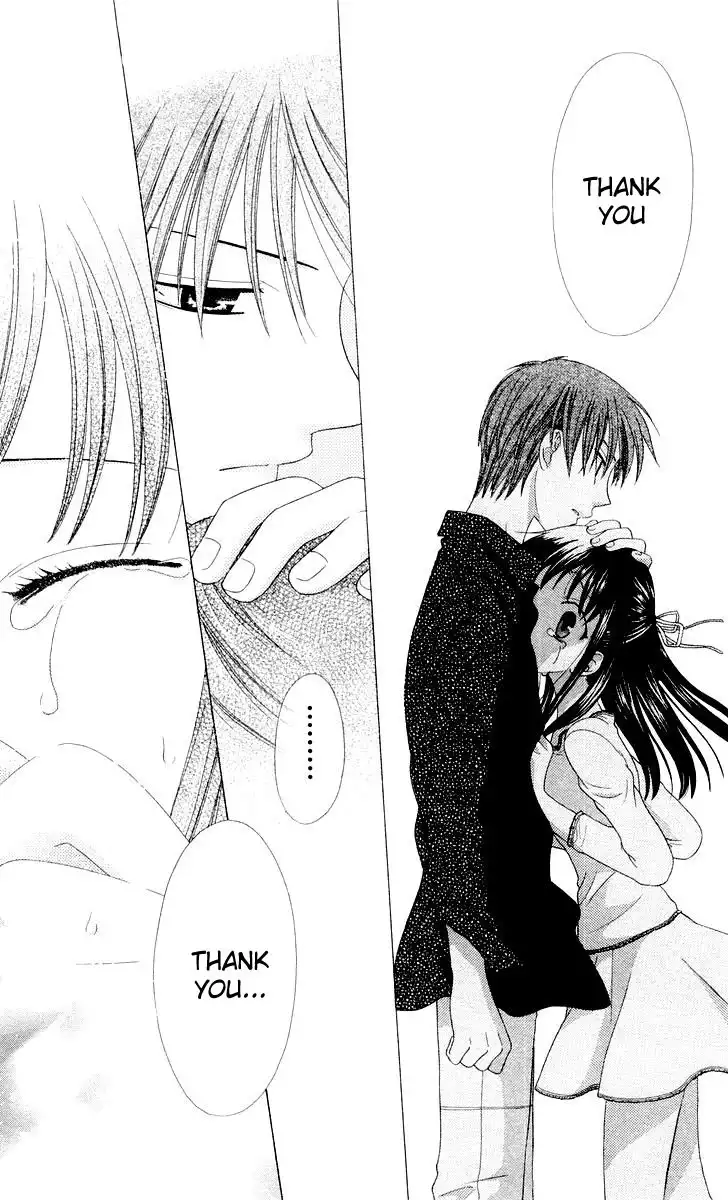 Fruits Basket Chapter 68 27